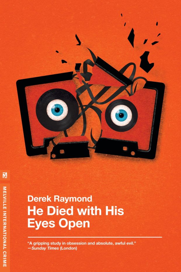 he died with his eyes open design Christopher King