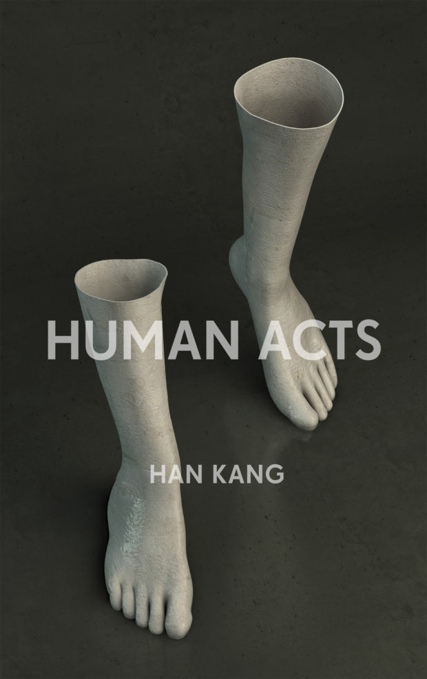 Human Acts design Tom Darracott