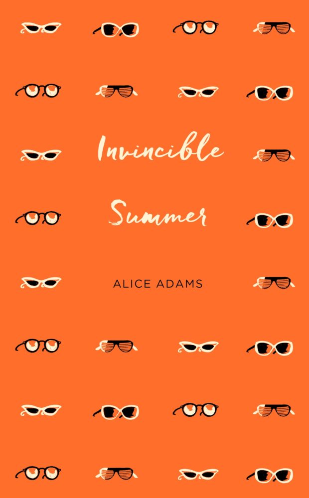 Invincible Summer design Justine Anweiler