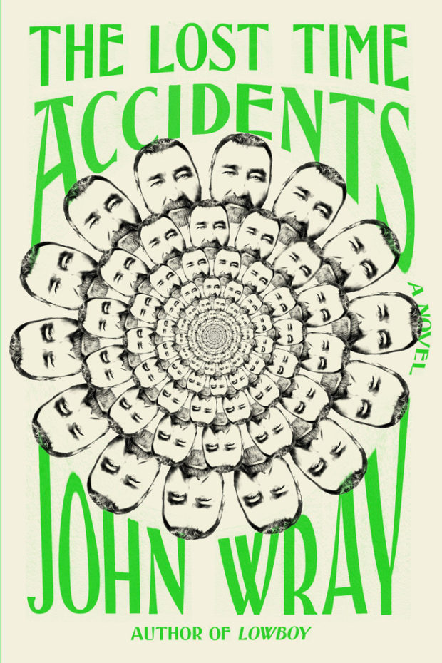 Lost Time Accidents design Janet Hansen