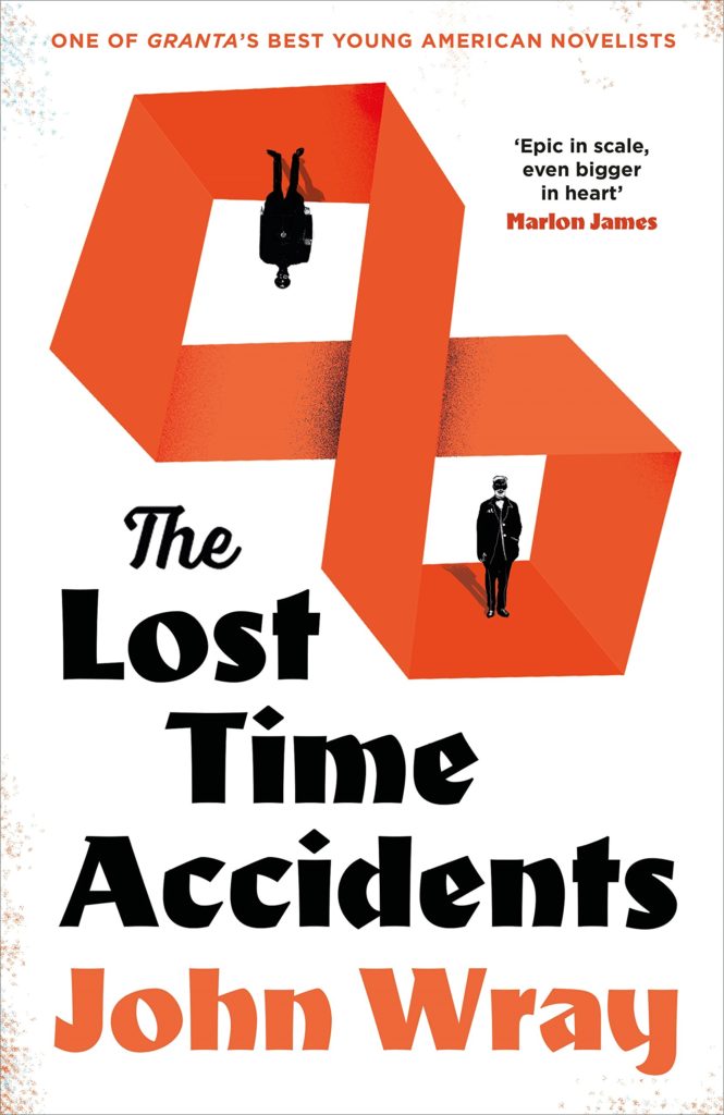 Lost Time Accidents design Pete Adlington