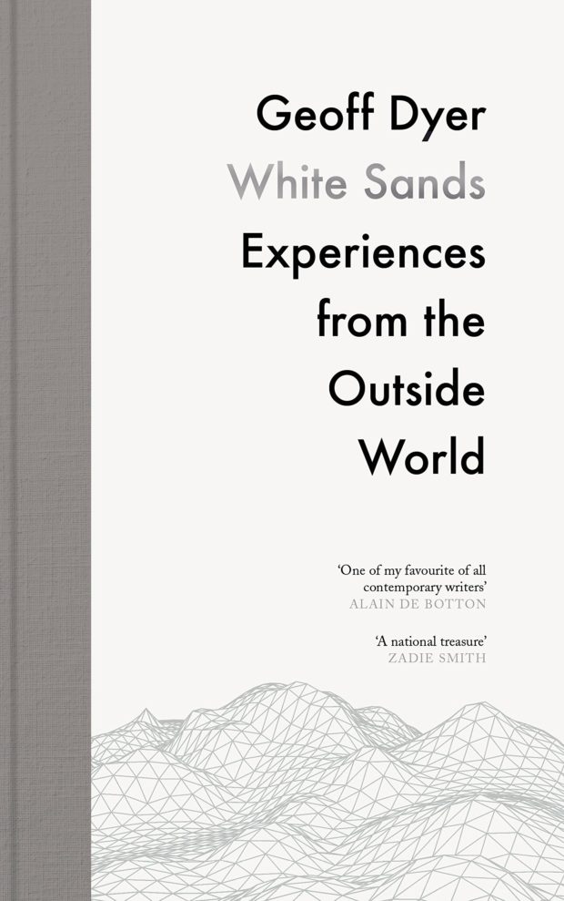 White Sands design Pete Adlington