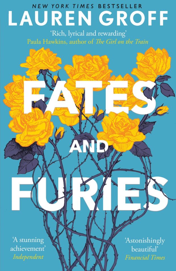 Fates and Furies design Melissa Four