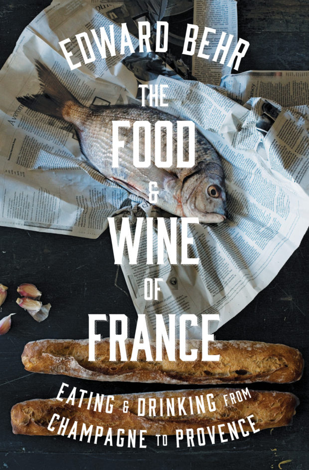 Food and Wine of France design Samantha Russo photograph Oddur Thorisson