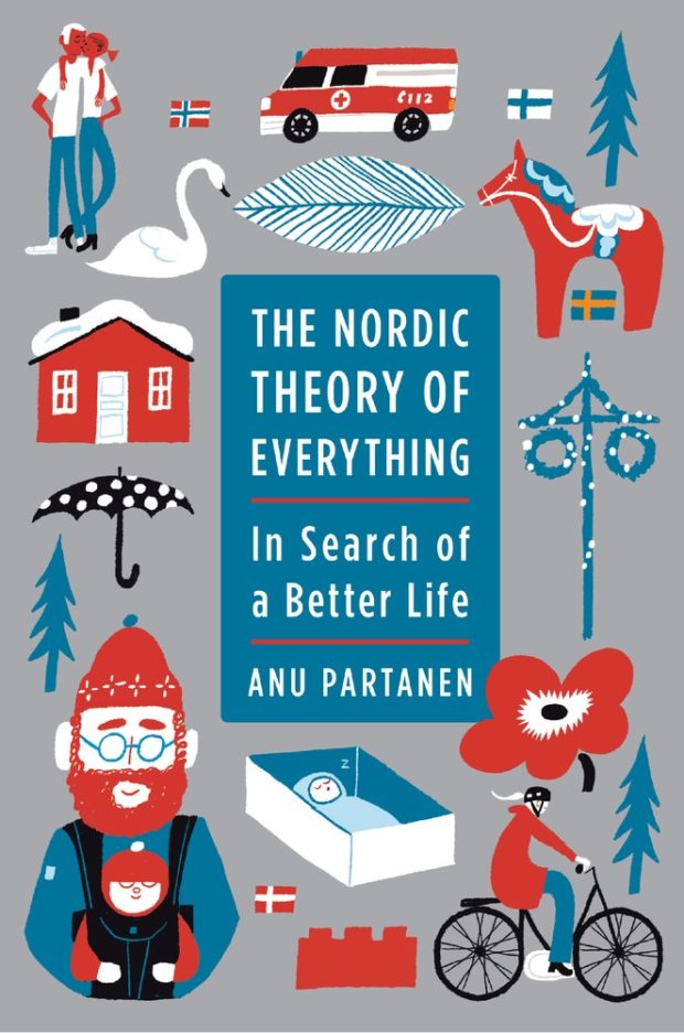 Nordic Theory design by Milan Bozic