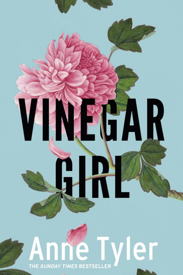 vinegar girl design by Kris Potter