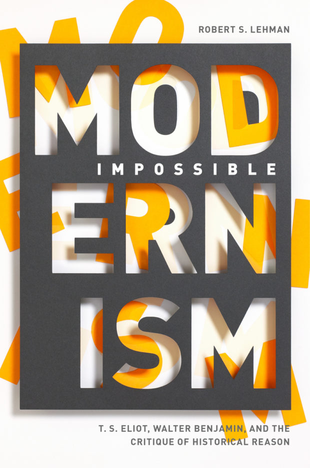 Impossible Modernism design Anne Jordan and Mitch Goldstein