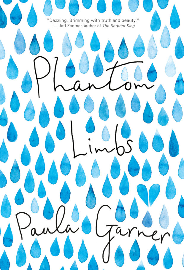Phantom Limbs design Matt Roeser