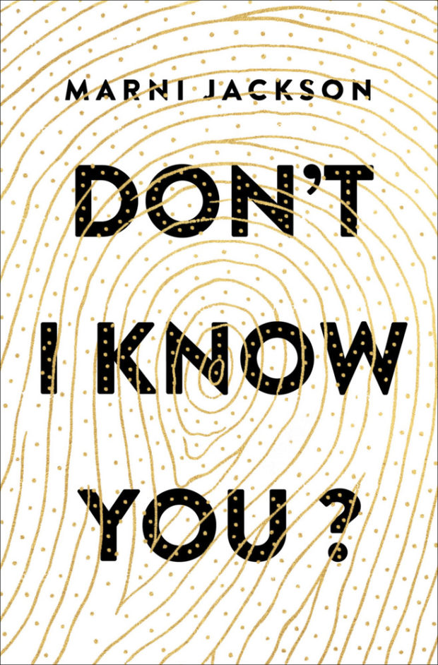 don’t i know you? design Phil Pascuzzo