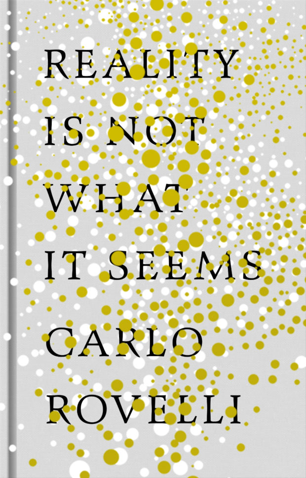 Reality is Not What it Seems by Carlo Rovelli; design by Coralie Bickford-Smith (Allen Lane / October 2016) 