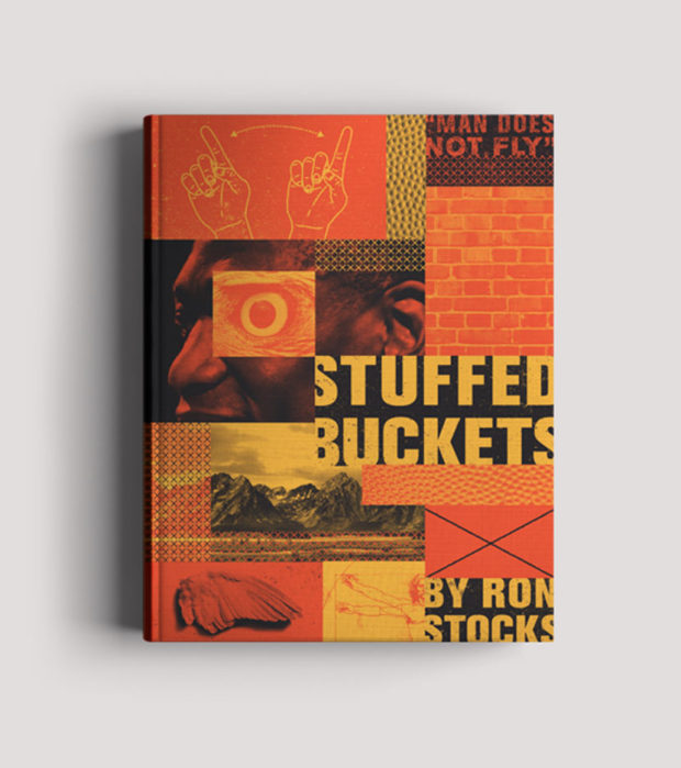 "Stuffed Buckets by Ron Stocks is a biography on retired NBA player and humanitarian Dikembe Mutombo. He was known for his insane blocking skills and signature finger wag. "