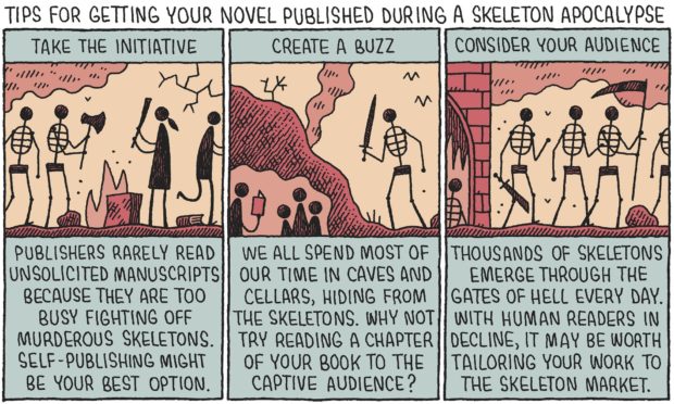 tips-for-getting-your-novel-published